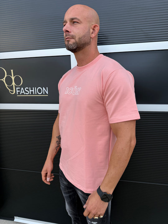 ICON Kings Bear Tee Oversized T-Shirt