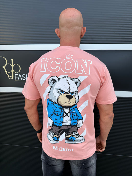 ICON Kings Bear Tee Oversized T-Shirt