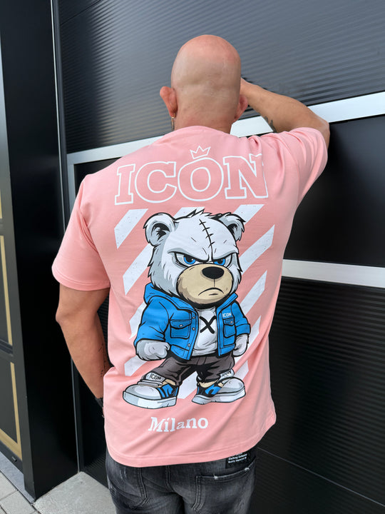 ICON Kings Bear Tee Oversized T-Shirt