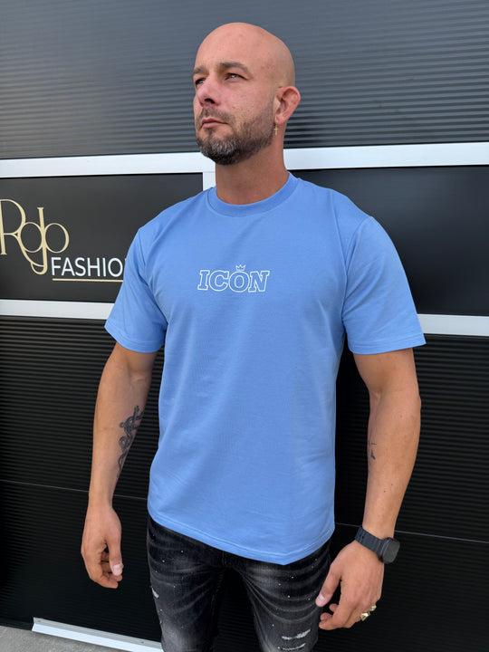 ICON Kings Bear Tee Oversized T-Shirt