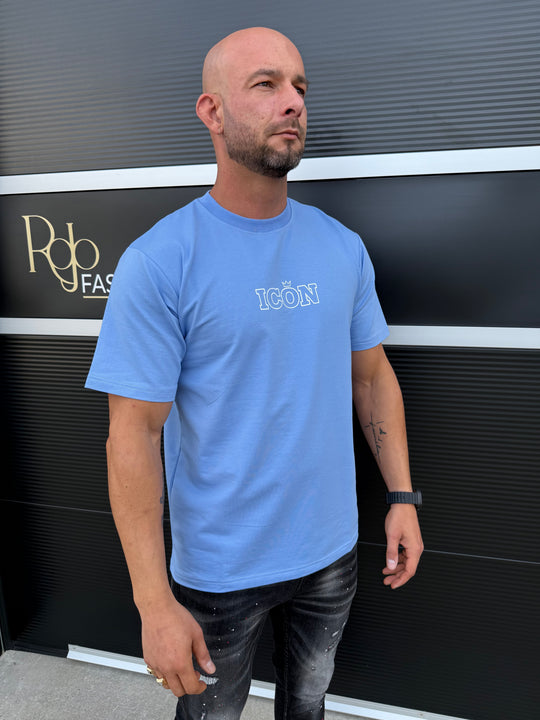ICON Kings Bear Tee Oversized T-Shirt