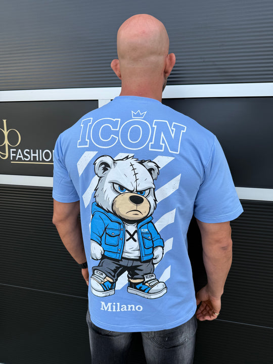 ICON Kings Bear Tee Oversized T-Shirt