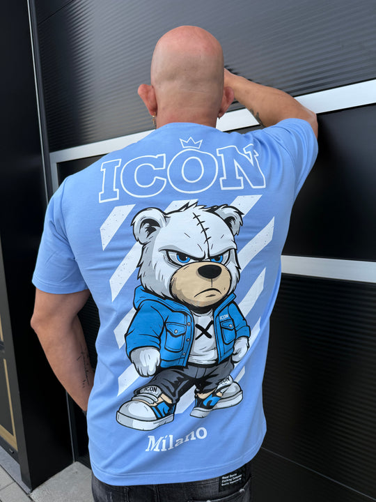 ICON Kings Bear Tee Oversized T-Shirt