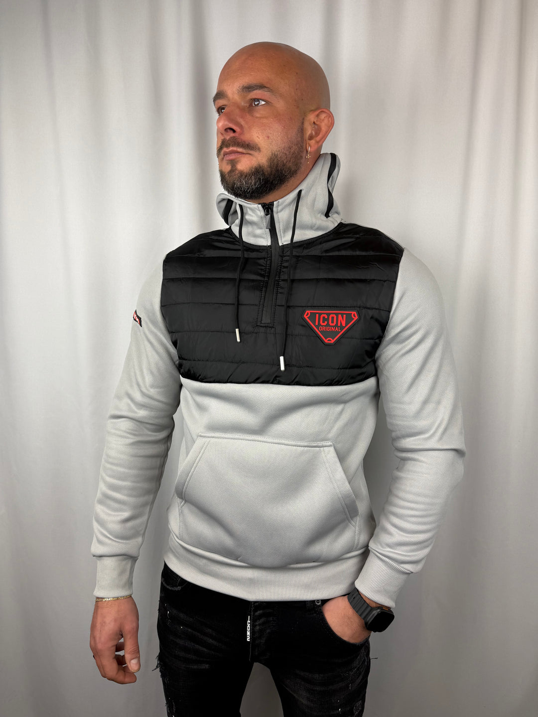 Icon Power Statement Hoodie