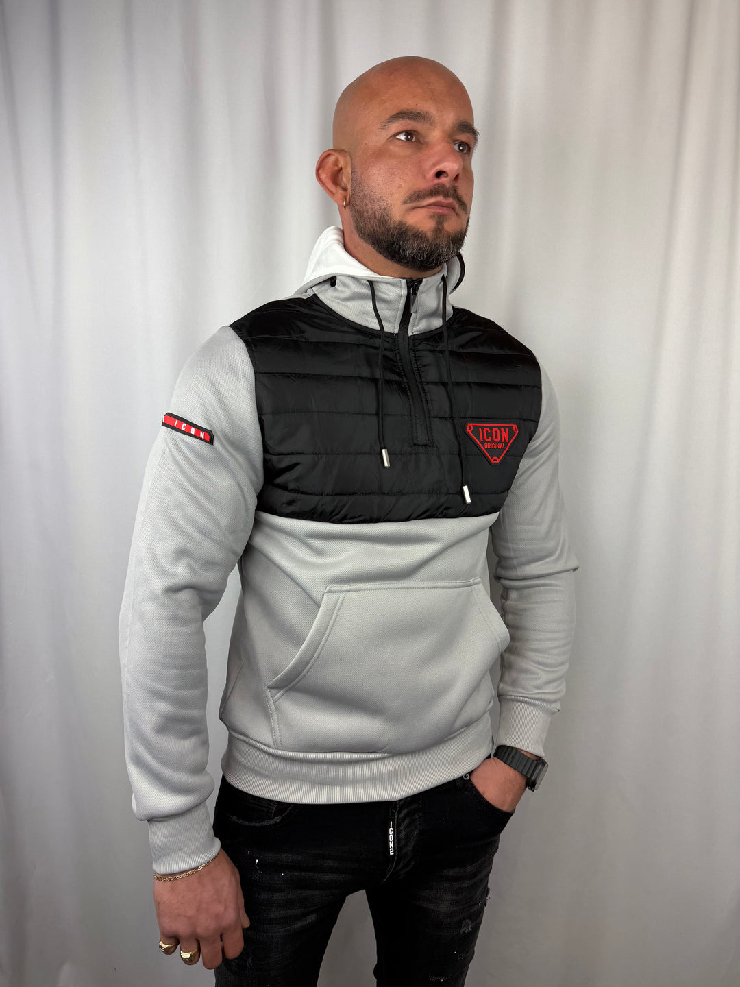 Icon Power Statement Hoodie