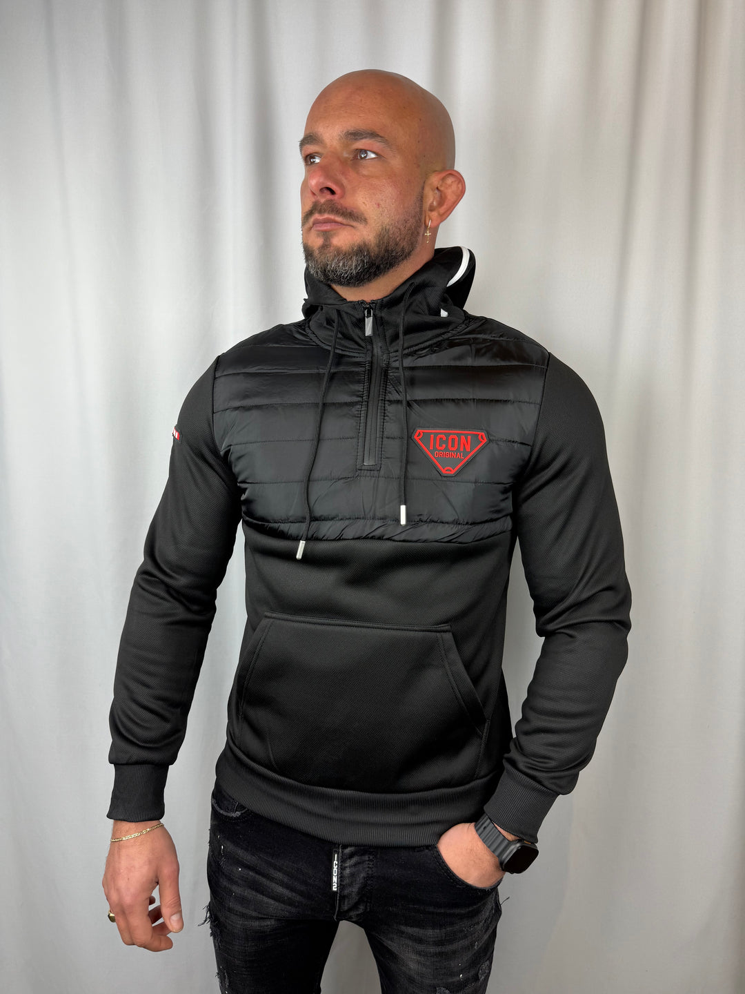 Icon Power Statement Hoodie