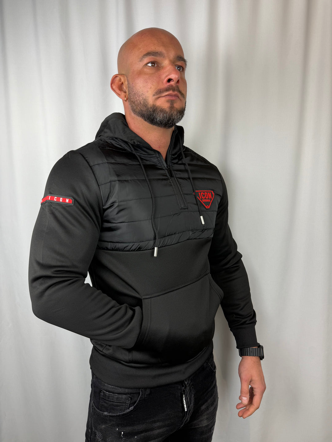 Icon Power Statement Hoodie