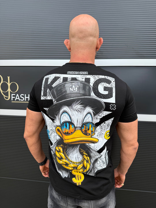 Icon Money King Oversized Tee T-Shirt