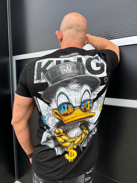 Icon Money King Oversized Tee T-Shirt