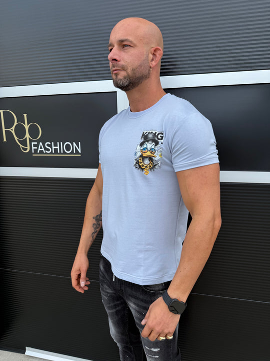 Icon Money King Oversized Tee T-Shirt