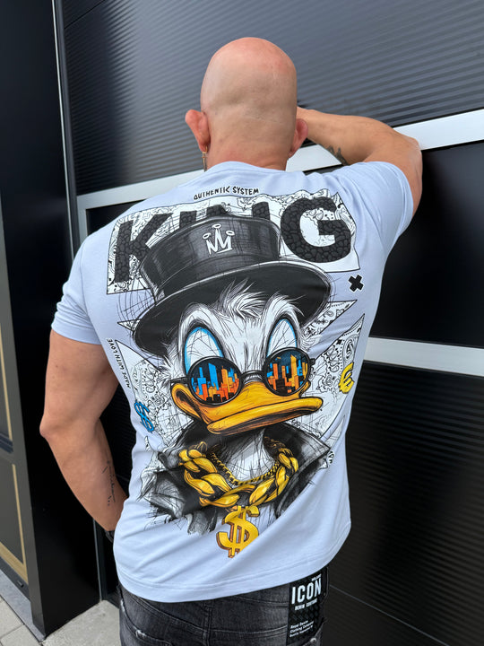 Icon Money King Oversized Tee T-Shirt