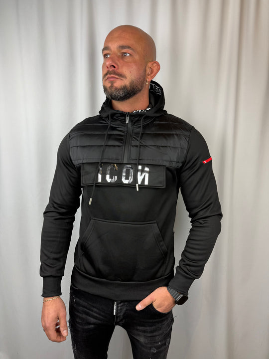 Silver Strike Icon Hoodie