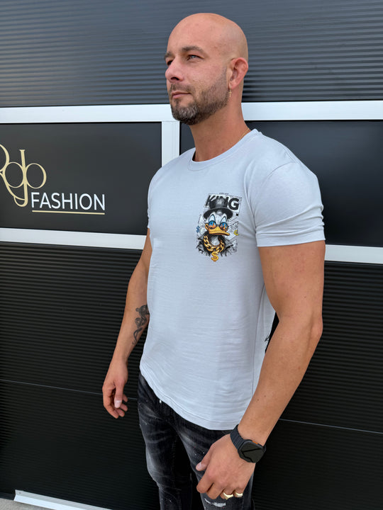 Icon Money King Oversized Tee T-Shirt