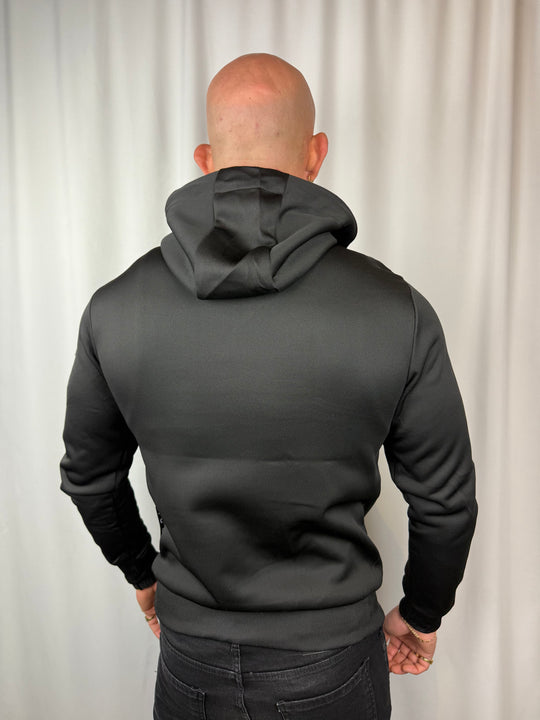 Silver Strike Icon Hoodie