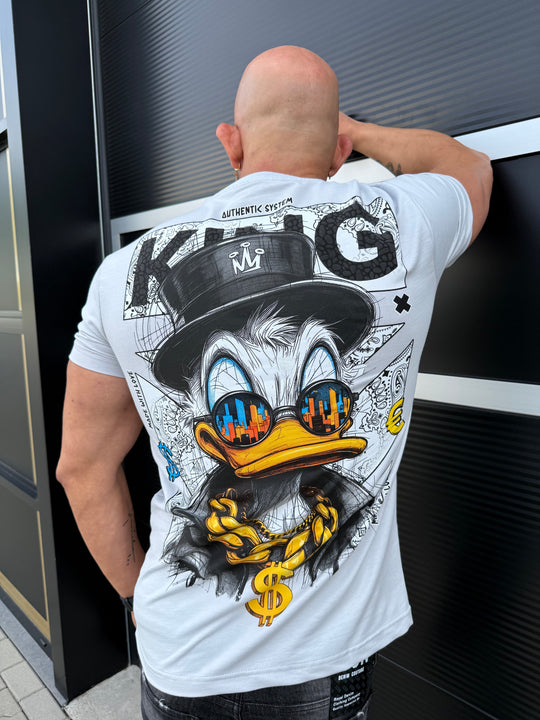 Icon Money King Oversized Tee T-Shirt