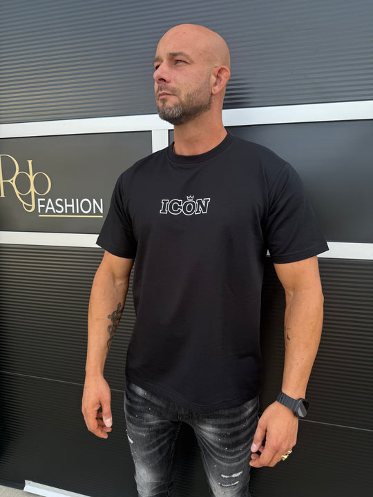 ICON Street Duck Tee Oversized T-Shirt