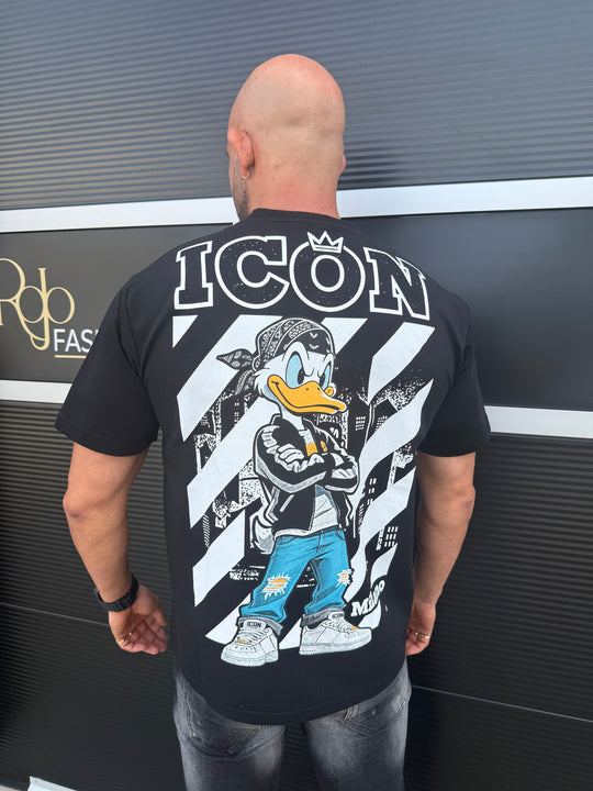 ICON Street Duck Tee Oversized T-Shirt