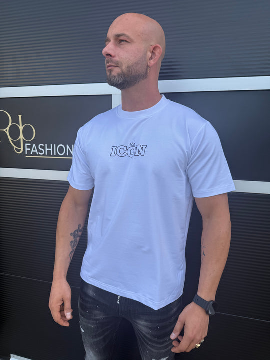 ICON Street Duck Tee Oversized T-Shirt