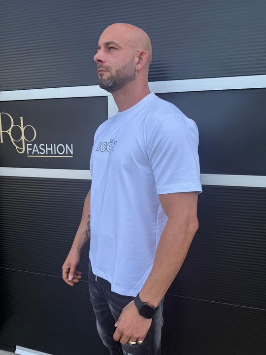 ICON Street Duck Tee Oversized T-Shirt