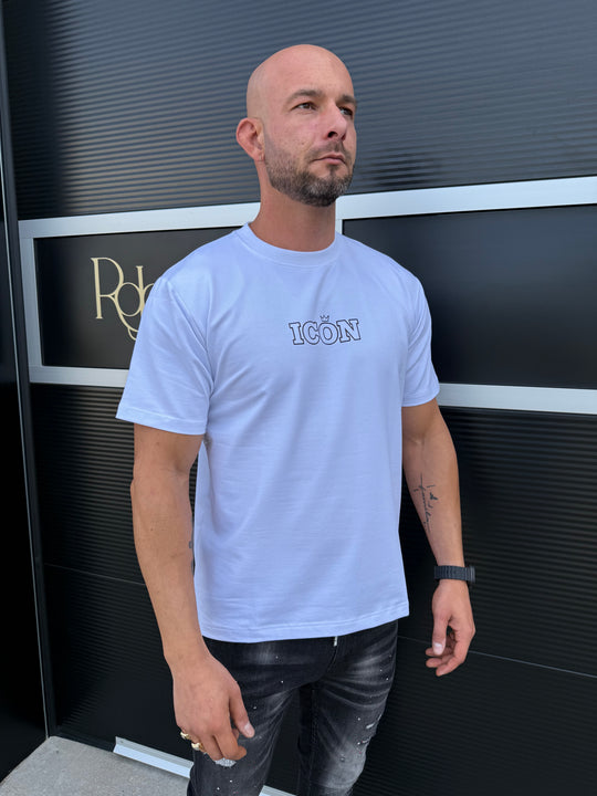 ICON Street Duck Tee Oversized T-Shirt