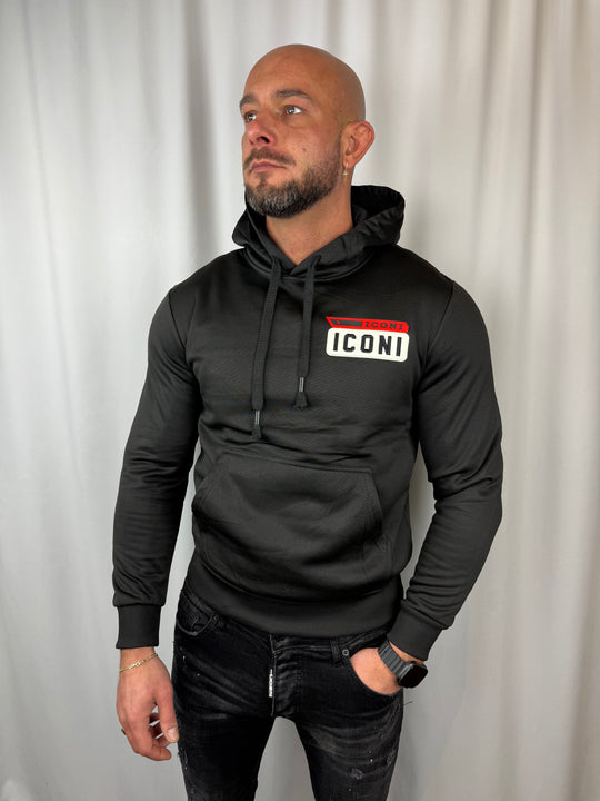Cartoon Flex Iconi Hoodie