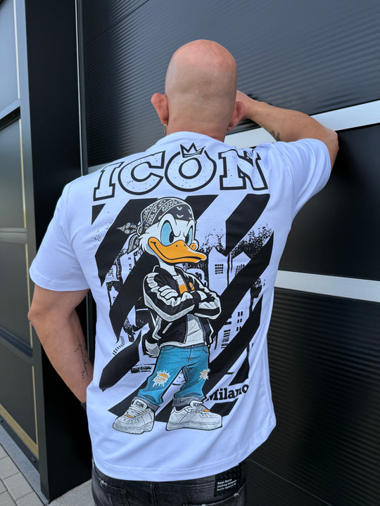 ICON Street Duck Tee Oversized T-Shirt