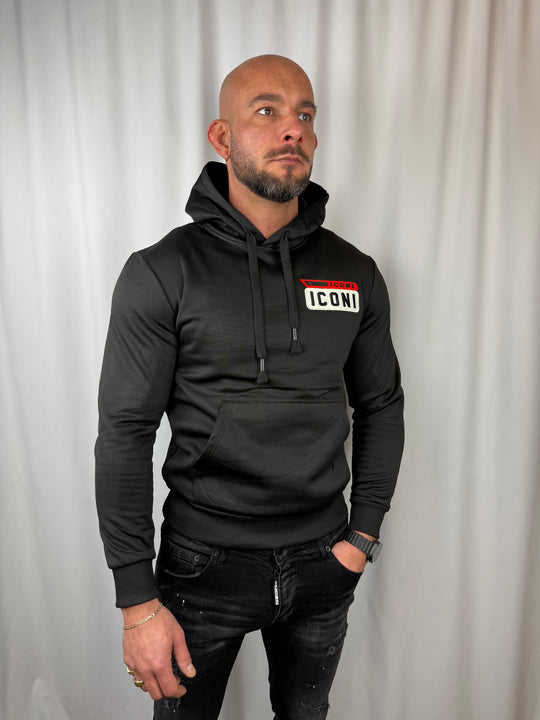 Cartoon Flex Iconi Hoodie