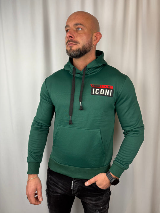Cartoon Flex Iconi Hoodie