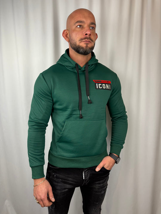 Cartoon Flex Iconi Hoodie