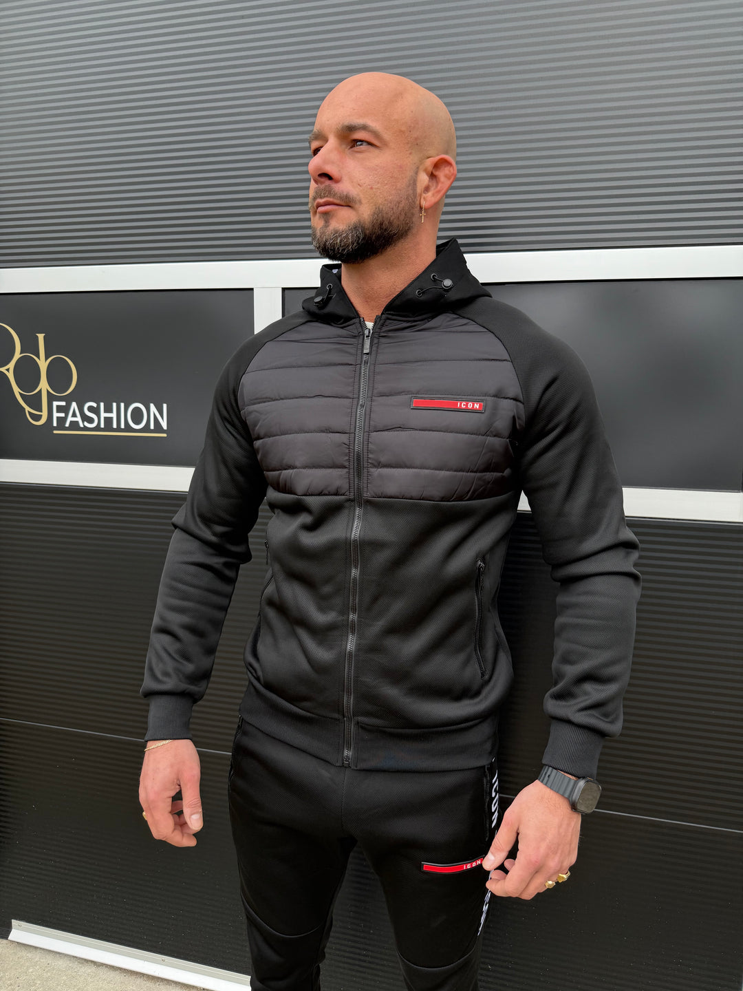 The Limited Edition Icon Joggingpak