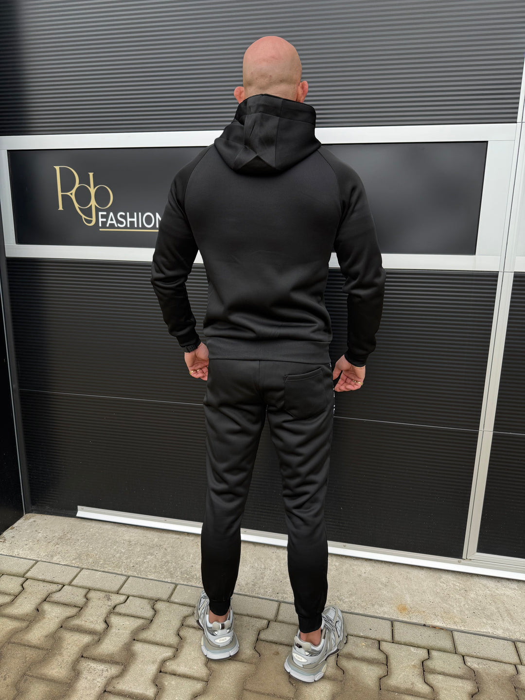 The Limited Edition Icon Joggingpak