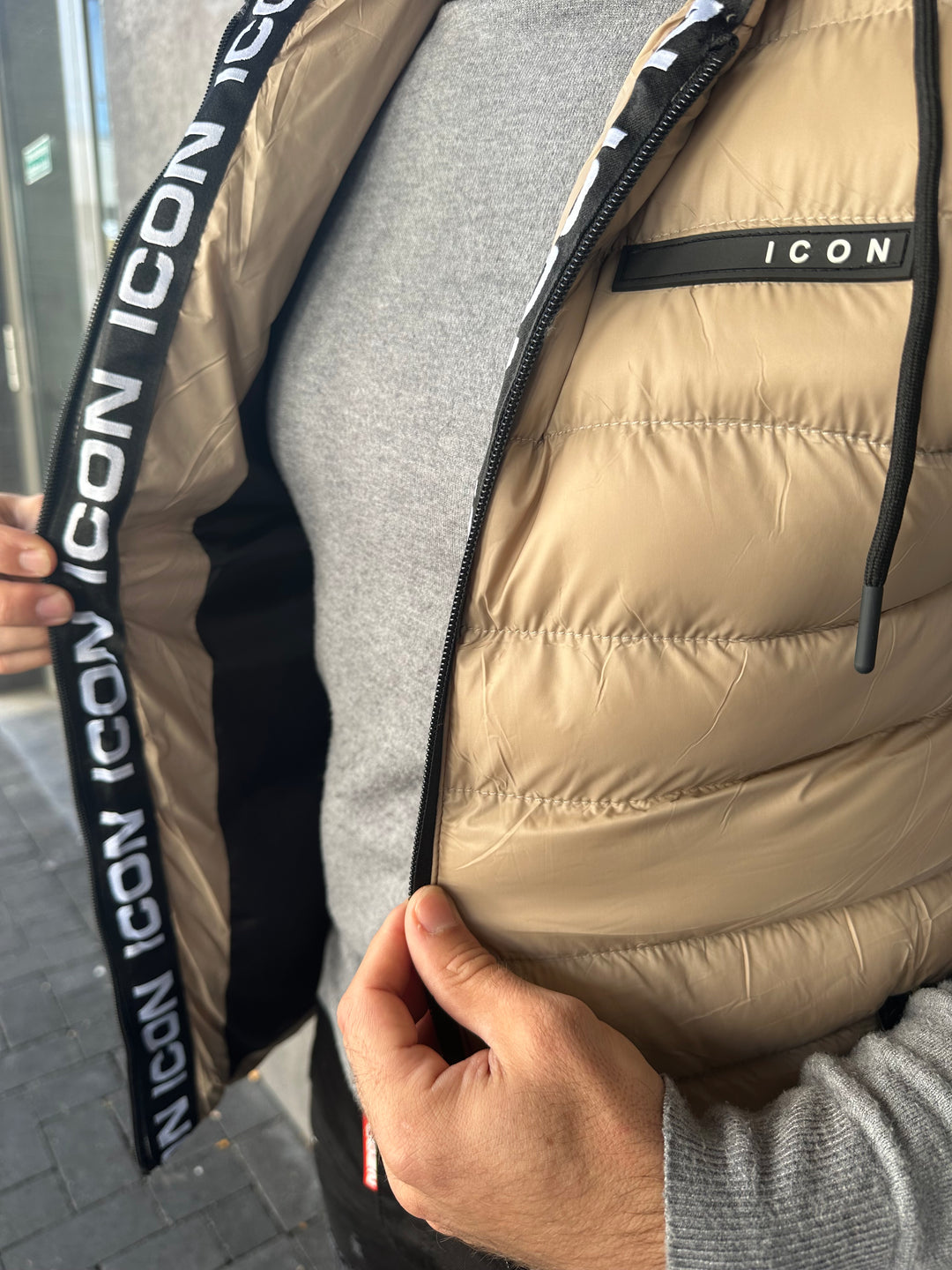 Limited Edition Icon Bodywarmer 1096