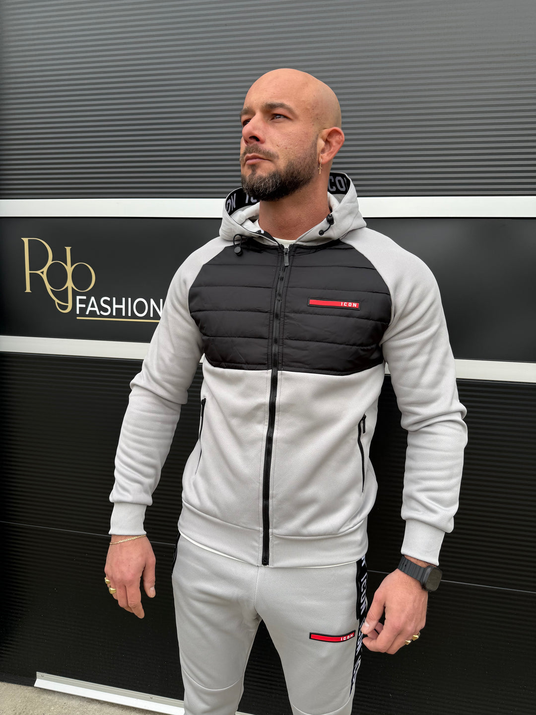 The Limited Edition Icon Joggingpak