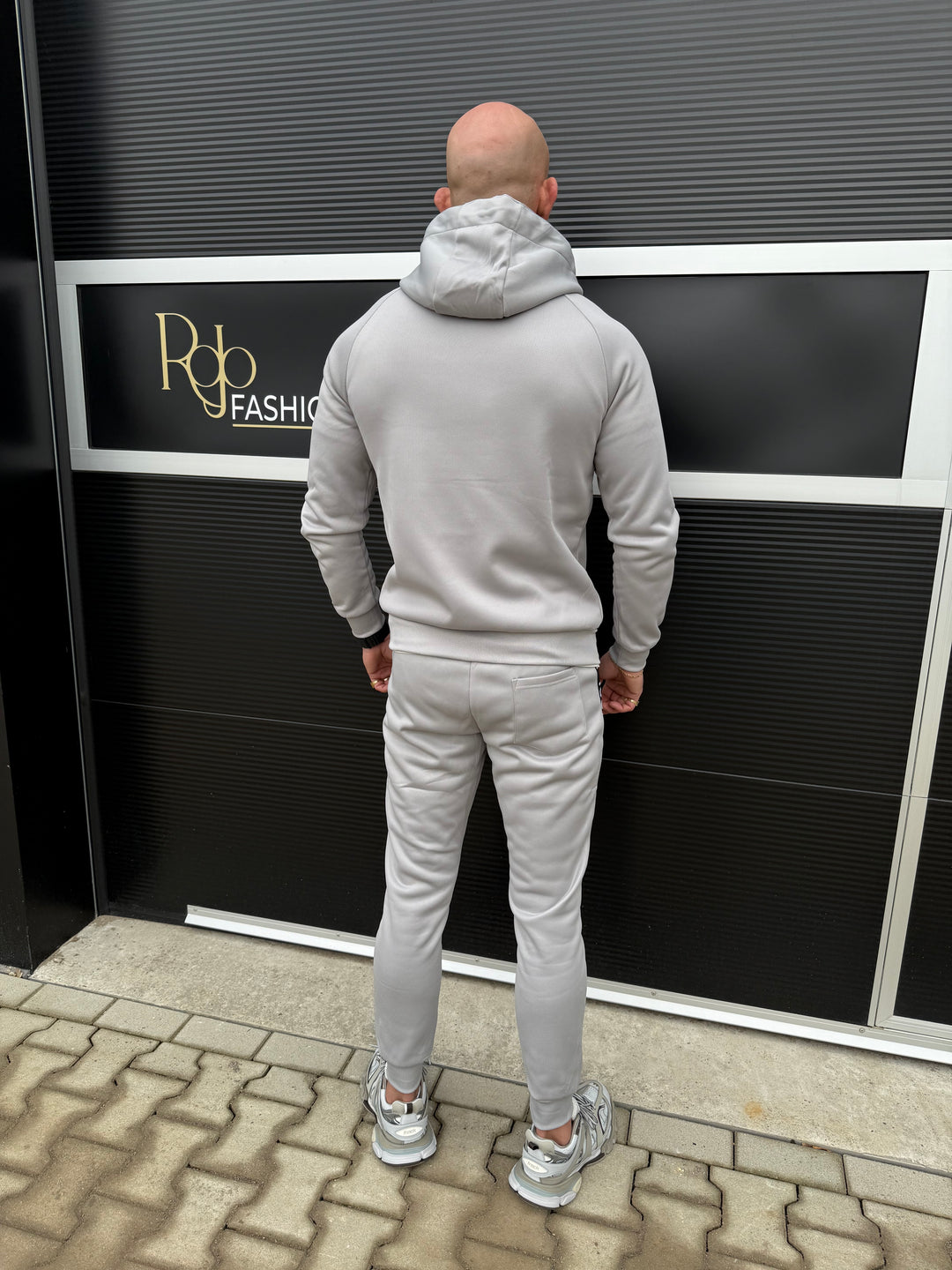 The Limited Edition Icon Joggingpak