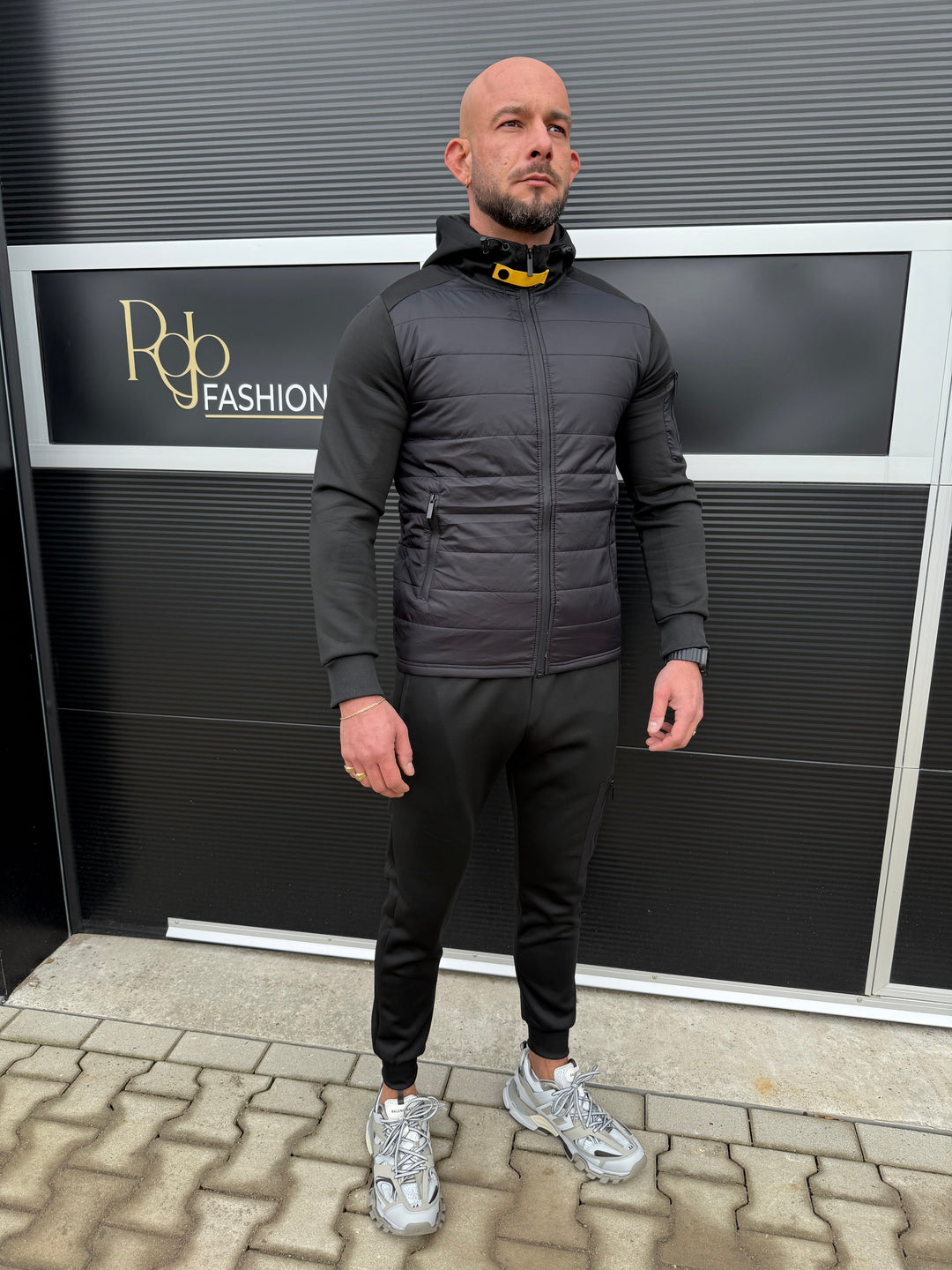 The Special Jumper Joggingpak