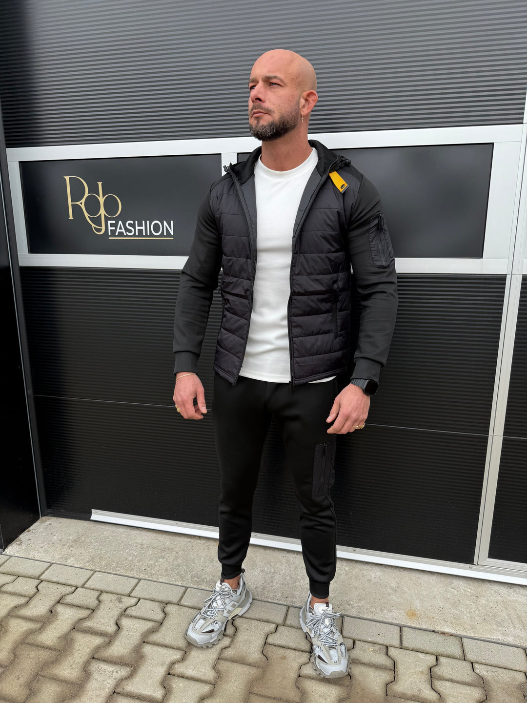 The Special Jumper Joggingpak