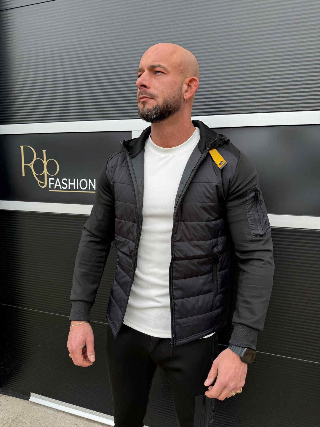 The Special Jumper Joggingpak