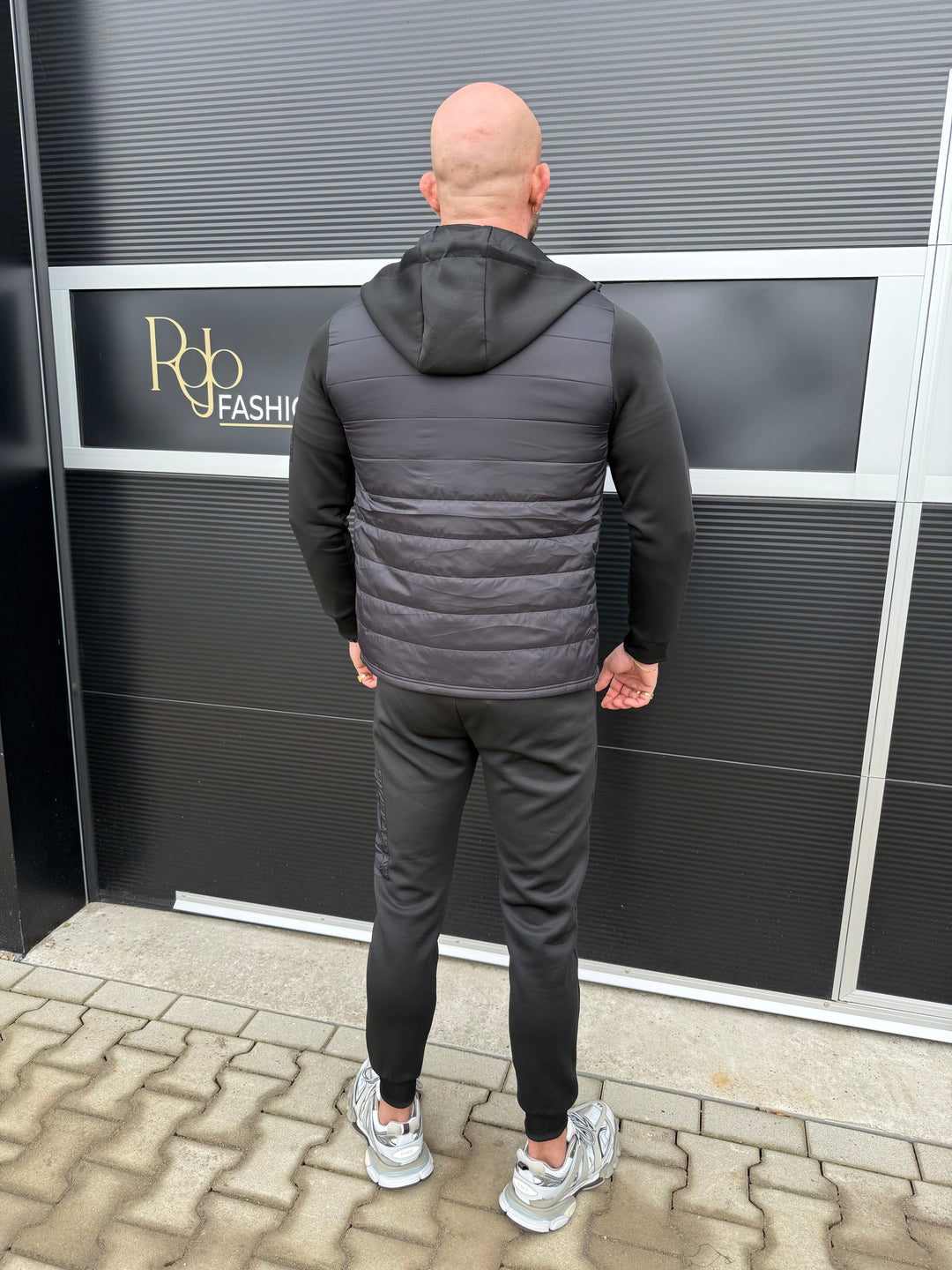 The Special Jumper Joggingpak