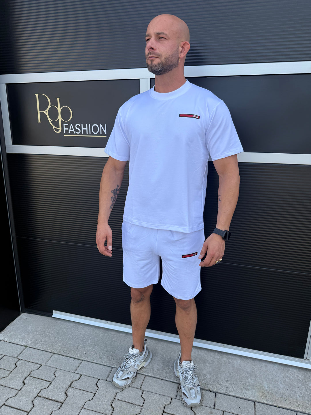 Icon Milano Statement Set