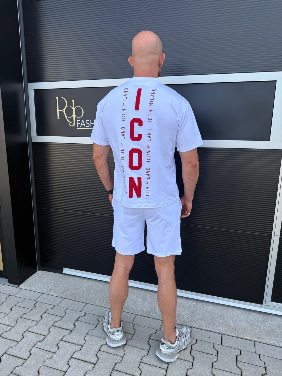 Icon Milano Statement Set