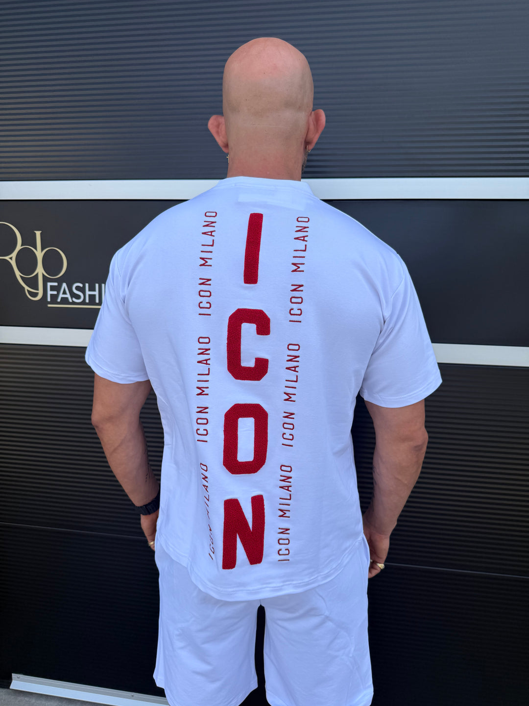 Icon Milano Statement Set