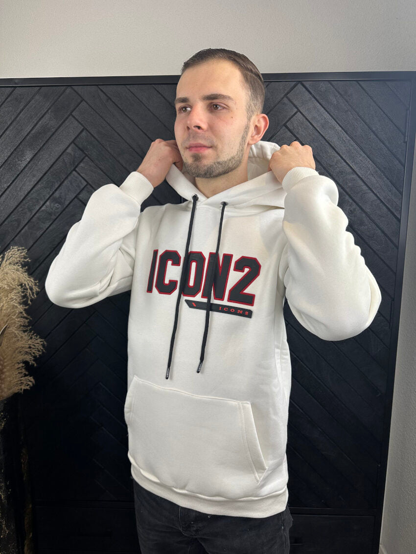 The New Icon2 Hoodie