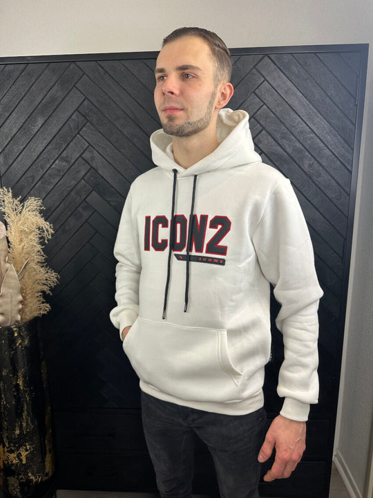 The New Icon2 Hoodie