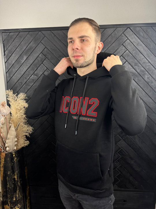 The New Icon2 Hoodie