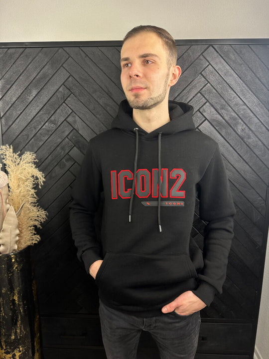 The New Icon2 Hoodie