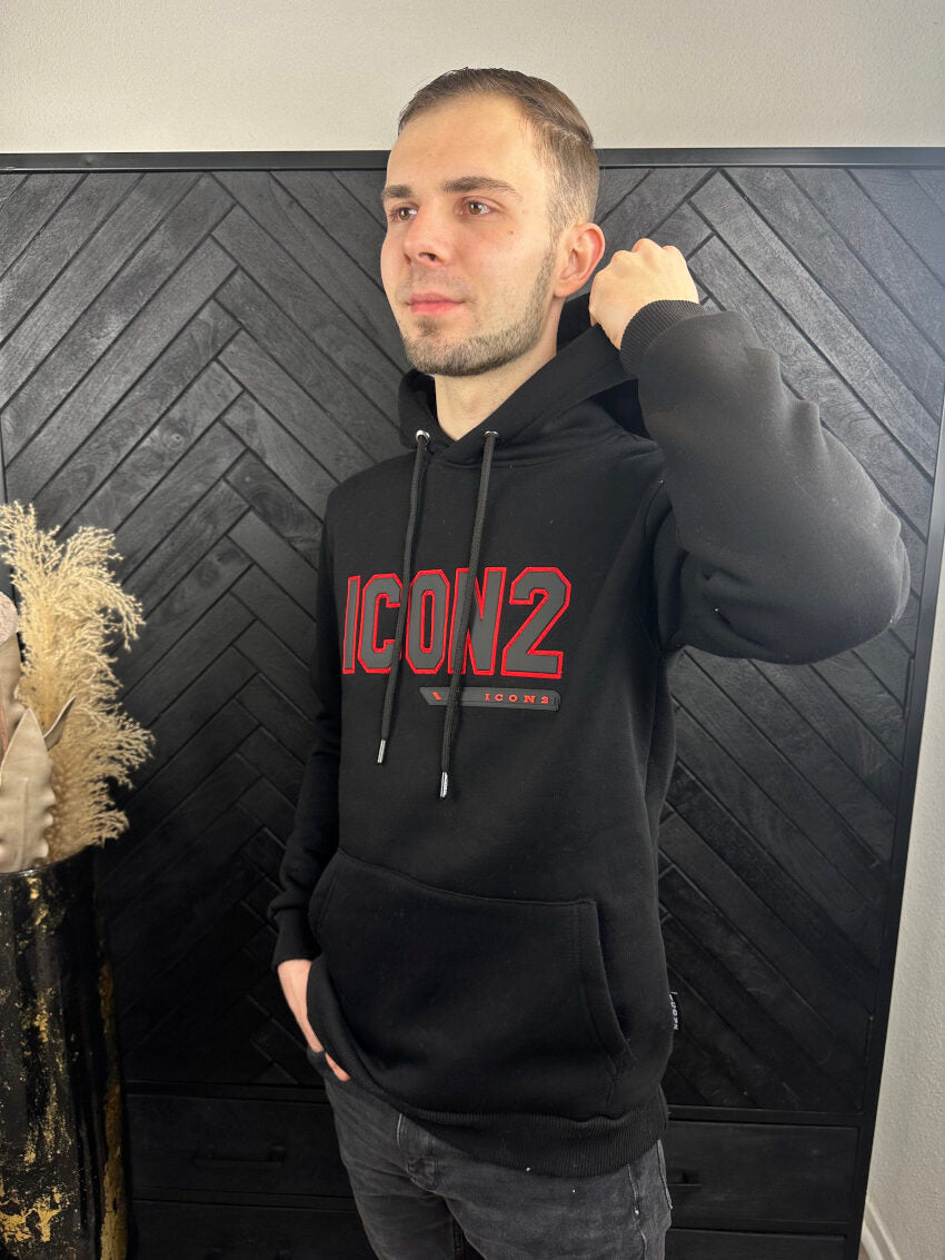 The New Icon2 Hoodie