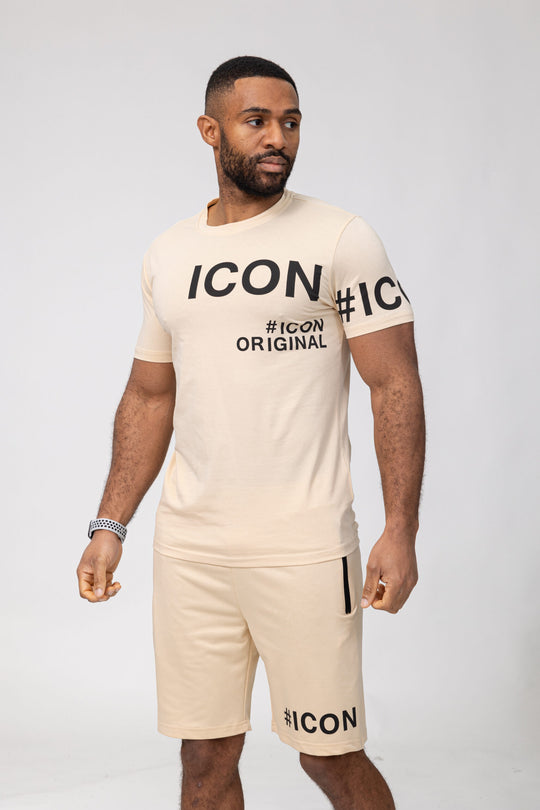 #Icon Original Two Piece Set