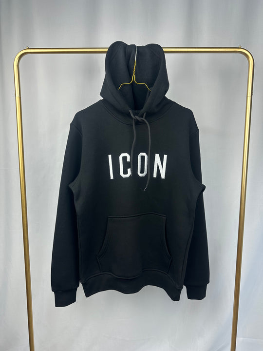 Basic ICON Hoodie Met Capuchon 1036