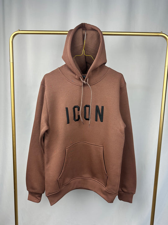 Basic ICON Hoodie Met Capuchon 1036