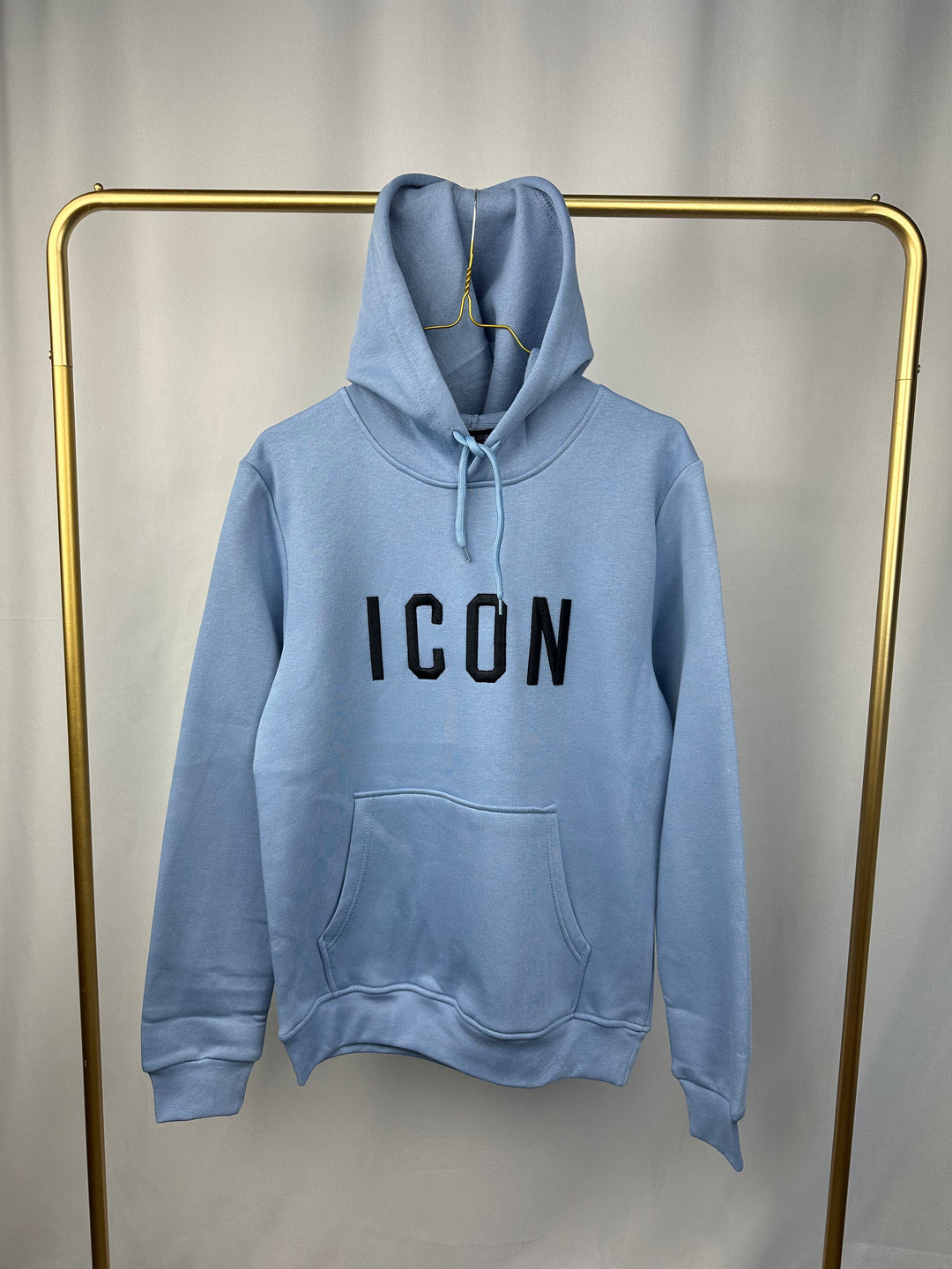 Basic ICON Hoodie Met Capuchon 1036